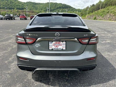 2019 Nissan Maxima SR 3.5L