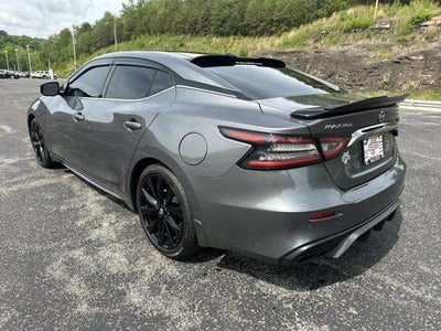 2019 Nissan Maxima SR 3.5L