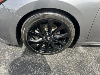 2019 Nissan Maxima SR 3.5L