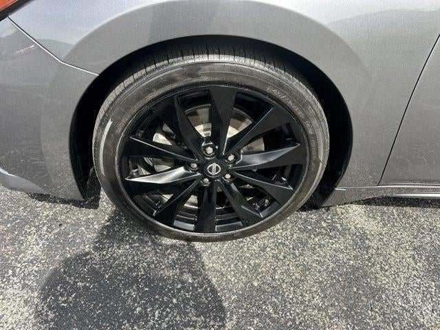 2019 Nissan Maxima SR 3.5L