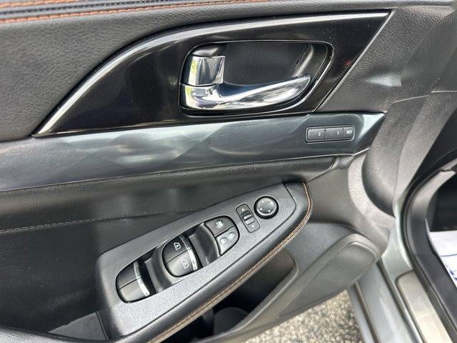 2019 Nissan Maxima SR 3.5L