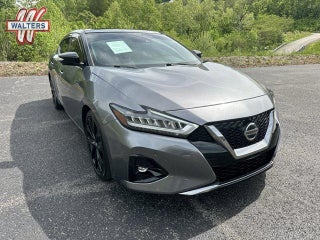 2019 Nissan Maxima SR 3.5L