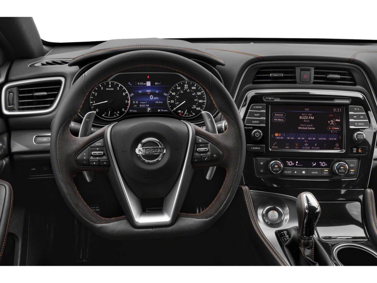 2019 Nissan Maxima SR 3.5L