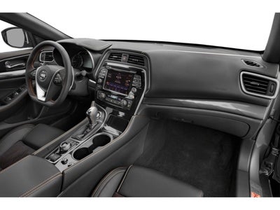 2019 Nissan Maxima SR 3.5L