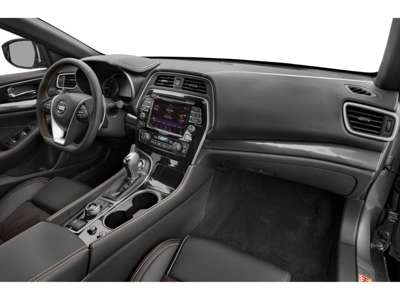 2019 Nissan Maxima SR 3.5L