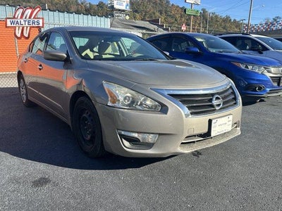 2015 Nissan Altima 4dr Sdn I4 2.5 S