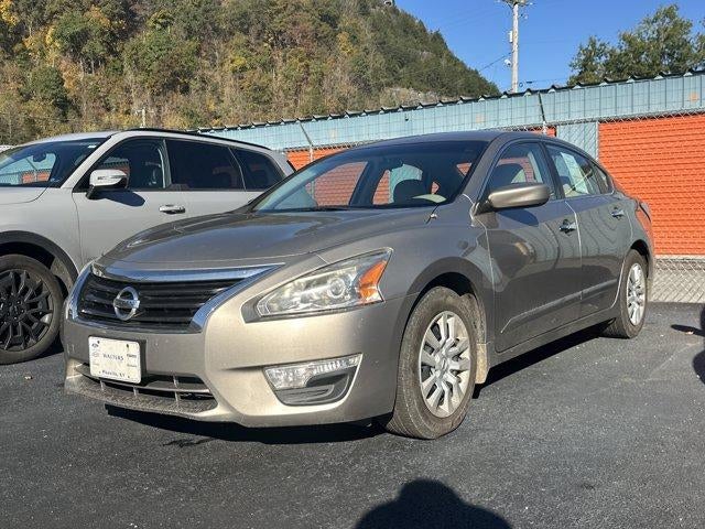 2015 Nissan Altima 4dr Sdn I4 2.5 S