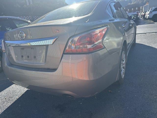 2015 Nissan Altima 4dr Sdn I4 2.5 S