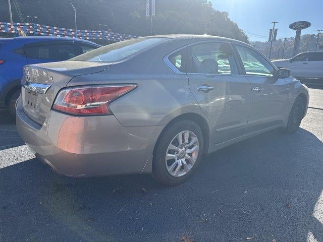 2015 Nissan Altima 4dr Sdn I4 2.5 S