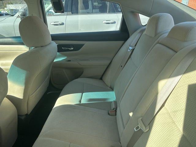 2015 Nissan Altima 4dr Sdn I4 2.5 S