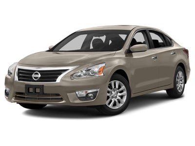 2015 Nissan Altima 4dr Sdn I4 2.5 S
