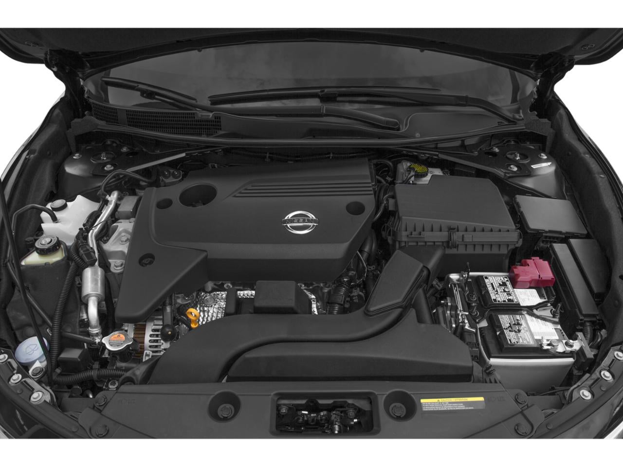 2015 Nissan Altima 4dr Sdn I4 2.5 S