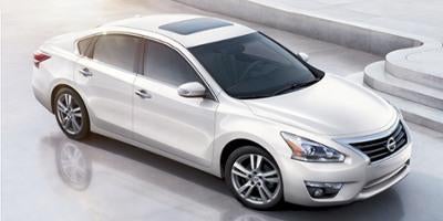 2015 Nissan Altima 4dr Sdn I4 2.5 S