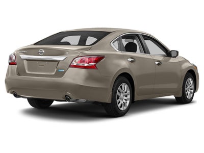 2015 Nissan Altima 4dr Sdn I4 2.5 S