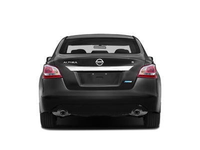 2015 Nissan Altima 4dr Sdn I4 2.5 S