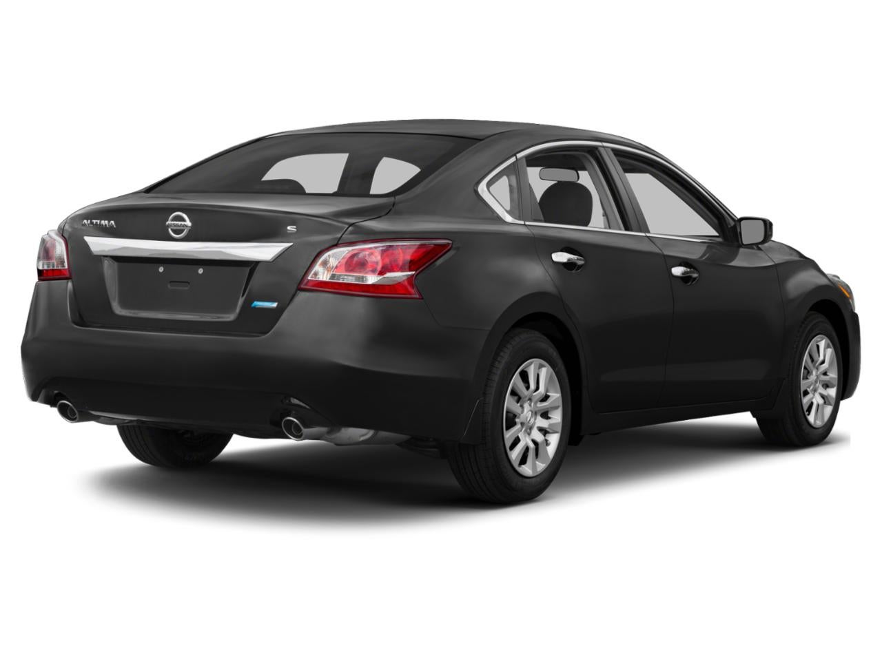 2015 Nissan Altima 4dr Sdn I4 2.5 S