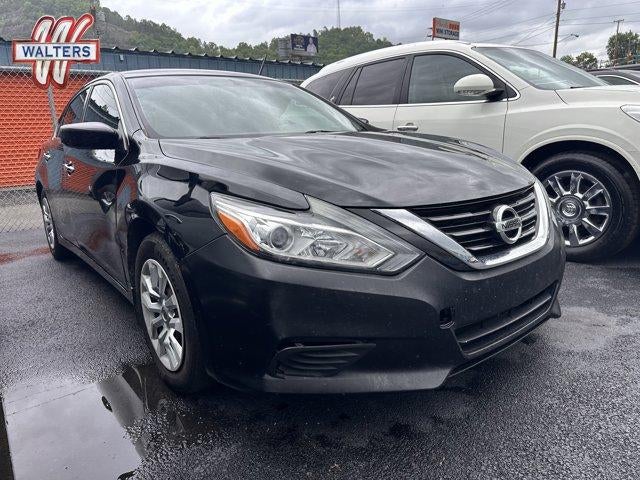 2018 Nissan Altima 2.5 S Sedan