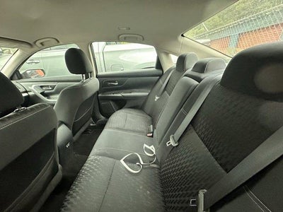 2018 Nissan Altima 2.5 S Sedan
