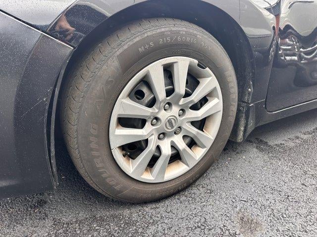 2018 Nissan Altima 2.5 S Sedan