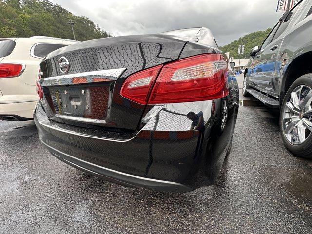 2018 Nissan Altima 2.5 S Sedan