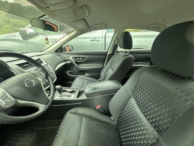 2018 Nissan Altima 2.5 S Sedan