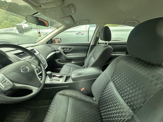 2018 Nissan Altima 2.5 S Sedan