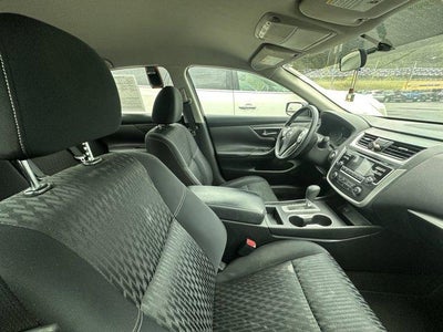 2018 Nissan Altima 2.5 S Sedan