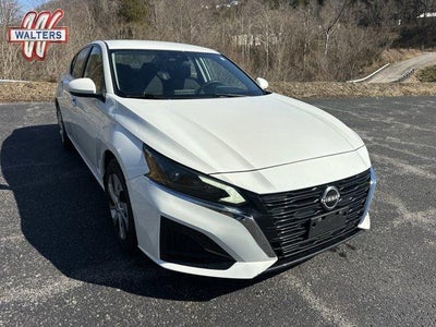 2023 Nissan Altima 2.5 S Sedan