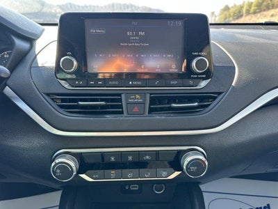 2023 Nissan Altima 2.5 S Sedan