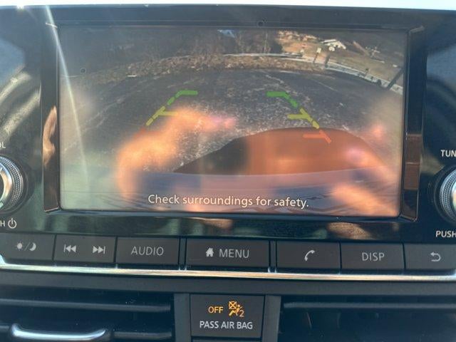 2023 Nissan Altima 2.5 S Sedan