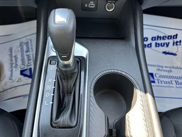 2023 Nissan Altima 2.5 S Sedan