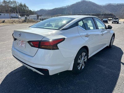 2023 Nissan Altima 2.5 S Sedan