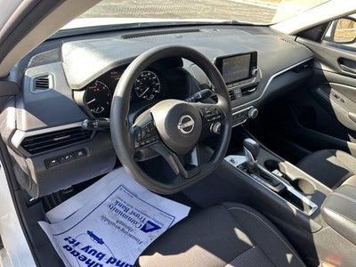 2023 Nissan Altima 2.5 S Sedan