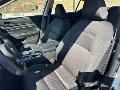 2023 Nissan Altima 2.5 S Sedan