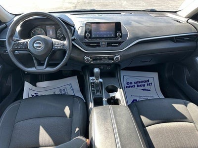 2023 Nissan Altima 2.5 S Sedan