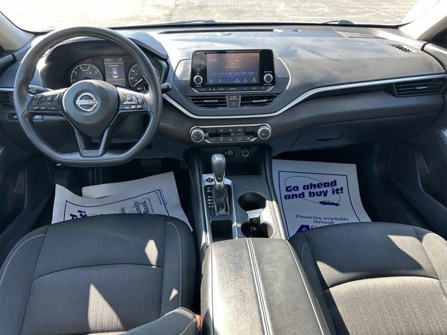 2023 Nissan Altima 2.5 S Sedan
