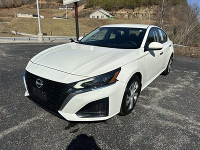 2023 Nissan Altima 2.5 S Sedan