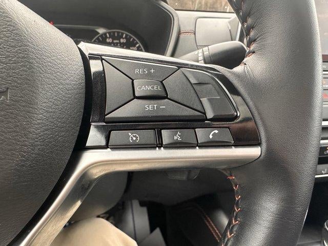 2020 Nissan Altima 2.5 SR Sedan