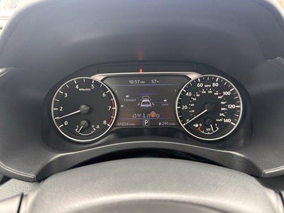 2020 Nissan Altima 2.5 SR Sedan