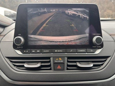 2020 Nissan Altima 2.5 SR Sedan