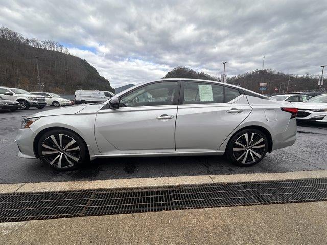 2020 Nissan Altima 2.5 SR Sedan