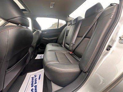 2020 Nissan Altima 2.5 SR Sedan