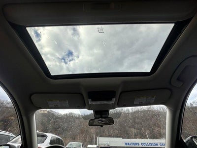 2020 Nissan Altima 2.5 SR Sedan