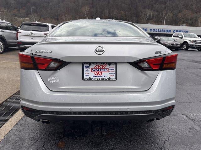 2020 Nissan Altima 2.5 SR Sedan