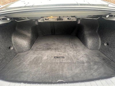 2020 Nissan Altima 2.5 SR Sedan