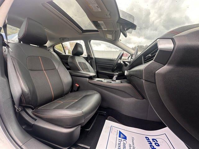 2020 Nissan Altima 2.5 SR Sedan