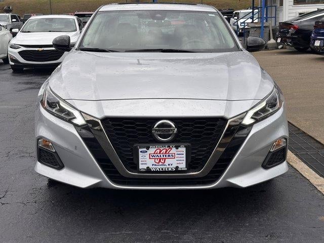 2020 Nissan Altima 2.5 SR Sedan