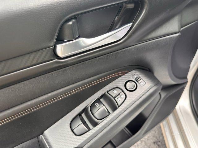 2020 Nissan Altima 2.5 SR Sedan