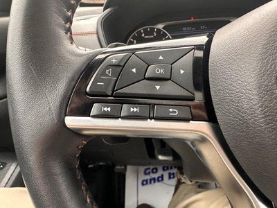 2020 Nissan Altima 2.5 SR Sedan