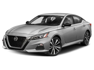 2020 Nissan Altima 2.5 SR Sedan